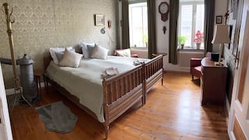 3 sovrum, resesÀng, wi-fi och sÀngklÀder