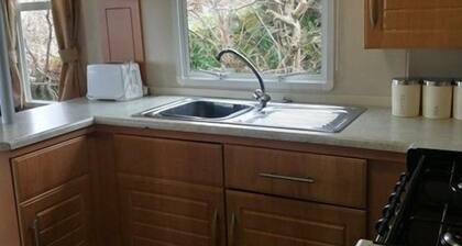 Steading Holidays - Croft Caravan