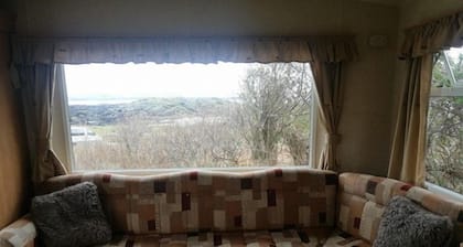 Steading Holidays - Croft Caravan