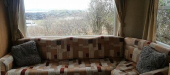 Steading Holidays - Croft Caravan