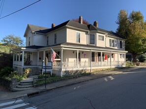 Extérieur