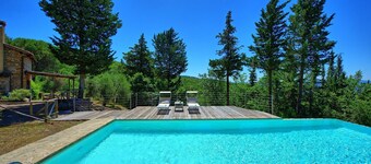 Casa Fioraie - House with private pool