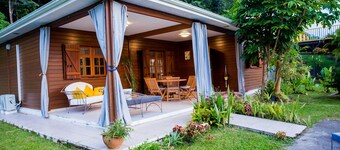 Cozy, quiet villa Sea and mountain views