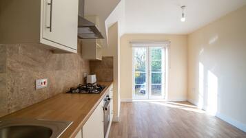 Leilighet, 1 soverom (2 Guests) | Eget kjøkken | Vannkoker