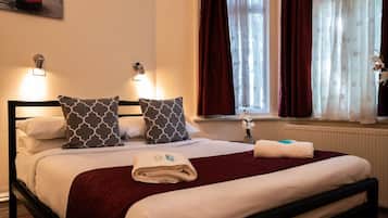 Standard Double Room, 1 Double Bed | Free WiFi, bed sheets