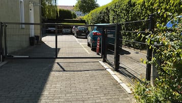 Unterkunftsgelände