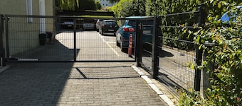 Appartement op een rustige locatie