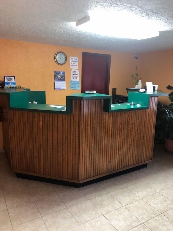 Lobby - Fort Knox Inn (Radcliff)