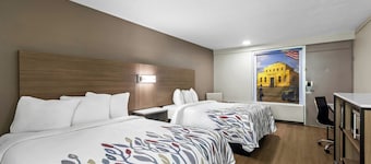 Red Roof Inn Radcliff - Fort Knox