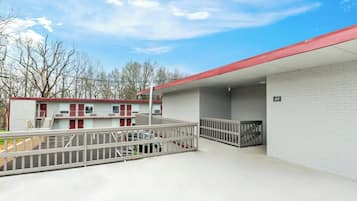 Details aan de buitenkant