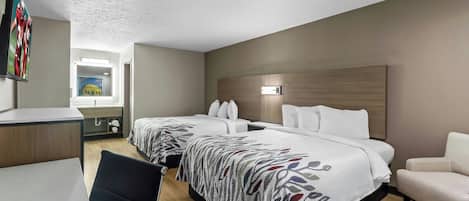 Cobrellits, decoració individual, mobiliari individual i escriptori