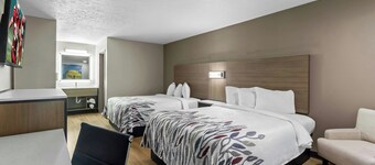 Red Roof Inn Radcliff - Fort Knox