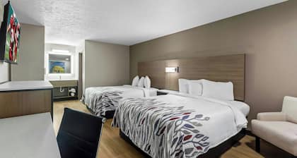 Red Roof Inn Radcliff - Fort Knox