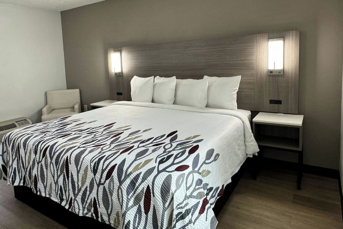 羽絨被、獨特裝潢、布置獨特、書桌