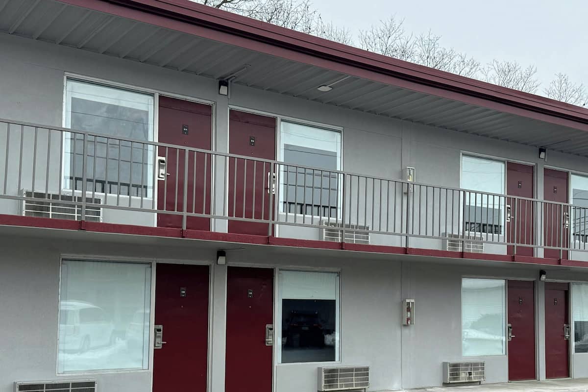 豪華客房, 2 張加大雙人床, 吸煙房 | 外觀