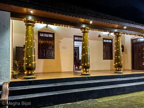 Détail de l’extérieur