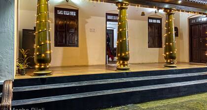 Kerala Heritage Villa