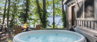 Fossil Beach: "Canandaigua Lake Retreat och minnesvärda vyer!"