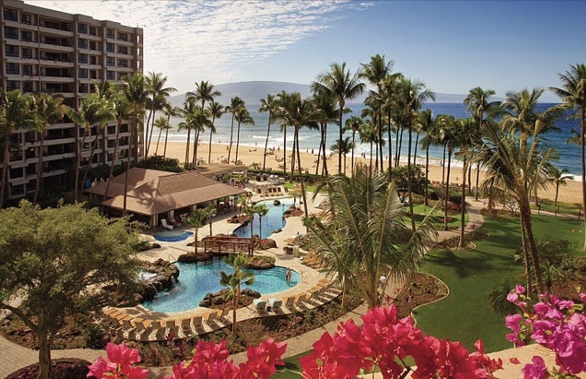 Kaanapali Alii: Newly renovated (2023); amazing top floor views