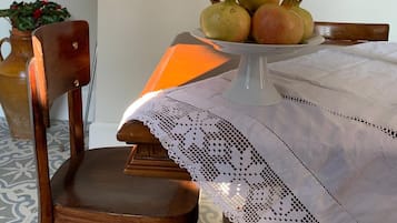 Soundproofing, iron/ironing board, free WiFi, bed sheets