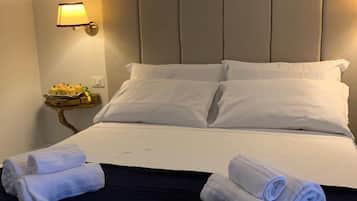 Soundproofing, iron/ironing board, free WiFi, bed sheets