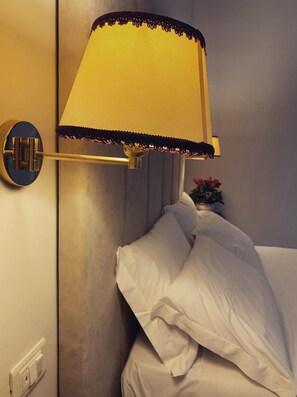 Soundproofing, iron/ironing board, free WiFi, bed sheets