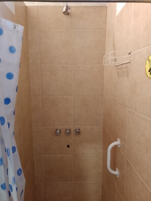Baño compartido