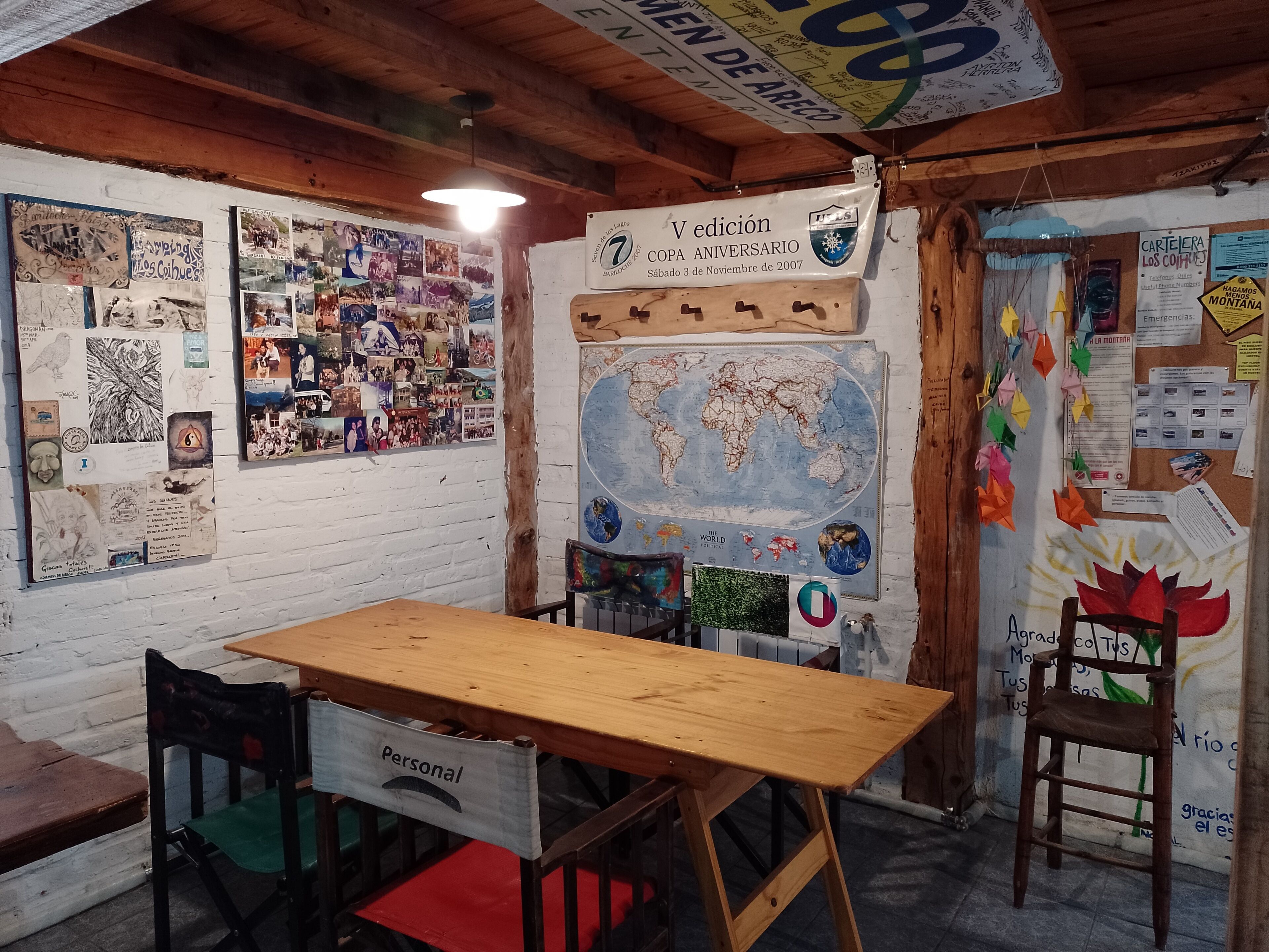 Photo - Los Coihues camping & hostel