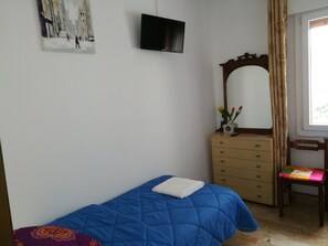3 habitaciones y wifi 