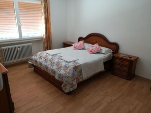 3 Schlafzimmer, WLAN