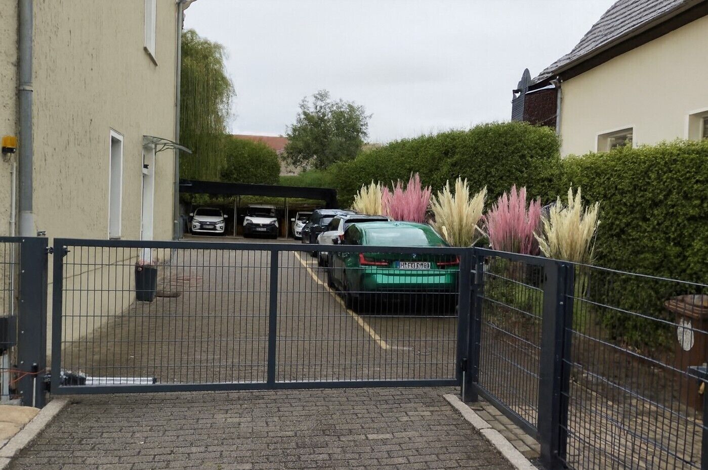 Unterkunftsgelände