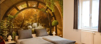 Appartement avec terrasse