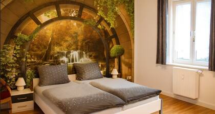 Appartement avec terrasse