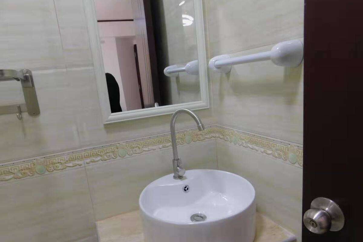Lavabo del cuarto de baño