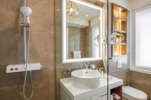 Casa Exotica Room | Bathroom