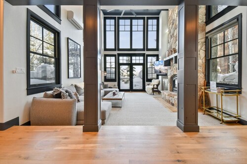 Sundance ja tammikuu Special - hieno Canyon's Estate Ski-in / Ski-out Lodge 