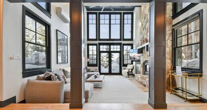 Sundance ja tammikuu Special - hieno Canyon's Estate Ski-in / Ski-out Lodge