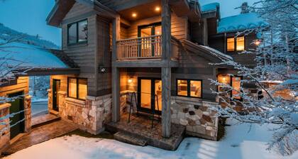 Sundance ja tammikuu Special - hieno Canyon's Estate Ski-in / Ski-out Lodge