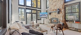 WRP2350 Ski-in, Ski-out West Red Pine Estate
