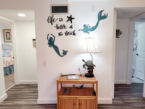 Interior - (Tier 1) Beautiful Oceanview 2 Bedroom/2 Bath End Unit Flat - Unit 213 (ST. AUGUSTINE)
