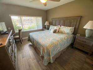 2 makuuhuonetta, silitysrauta/-lauta, vauvan matkasänky, internet