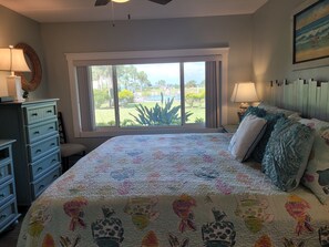 2 bedrooms, iron/ironing board, Internet, bed sheets