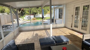 Terrasse/patio
