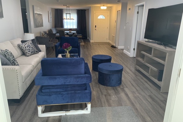 Smart-TV, peis og fotballspill