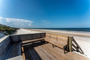 Ubicación a pie de playa