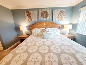 2 makuuhuonetta, silitysrauta/-lauta, internet, vuodevaatteet