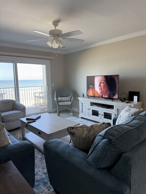 TV, books