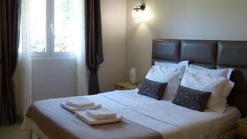 4 sovrum, strykjÀrn/strykbrÀda, resesÀng och wi-fi