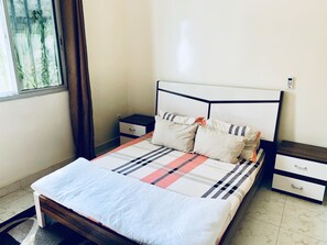 2 chambres, fer et planche Ă repasser, Wi-Fi