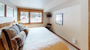 2 Schlafzimmer, Internetzugang, Bettwäsche